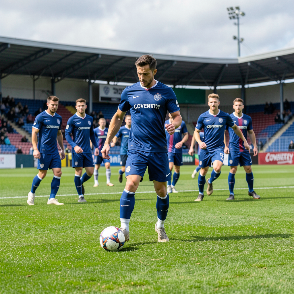 Coventry City statement announces return of double promotion-winner and confirms exit